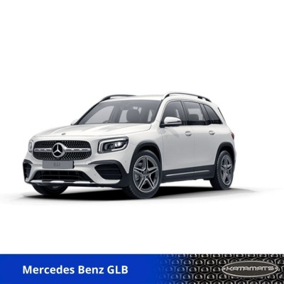 Thảm lót sàn ô tô Mercedes GLB